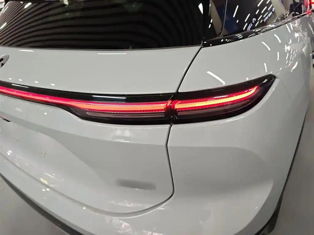 NIO ES6 2023 Used Electric Car with Panoramic Sunroof Export