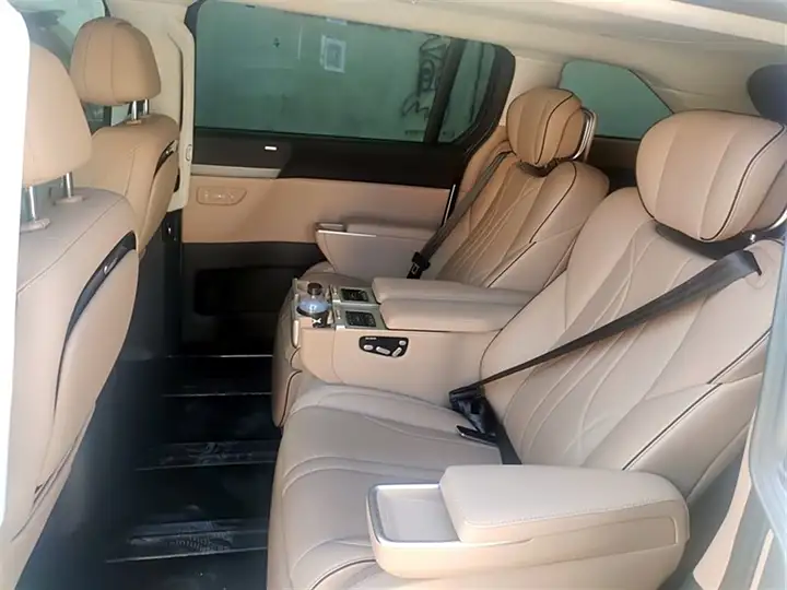 Xpeng X9 2024 Luxurious China Electric MPV