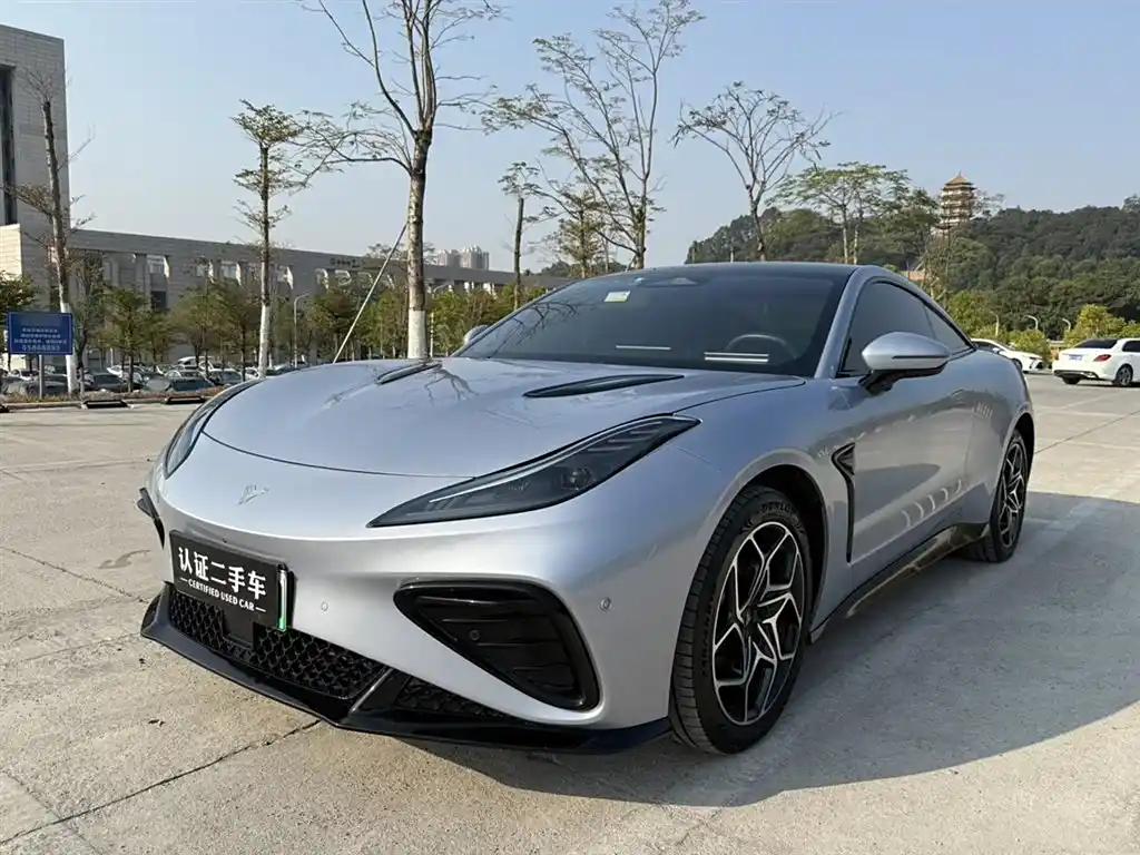 Neta GT 560 2023 Stylish Power Electric Vehicle Hatchback