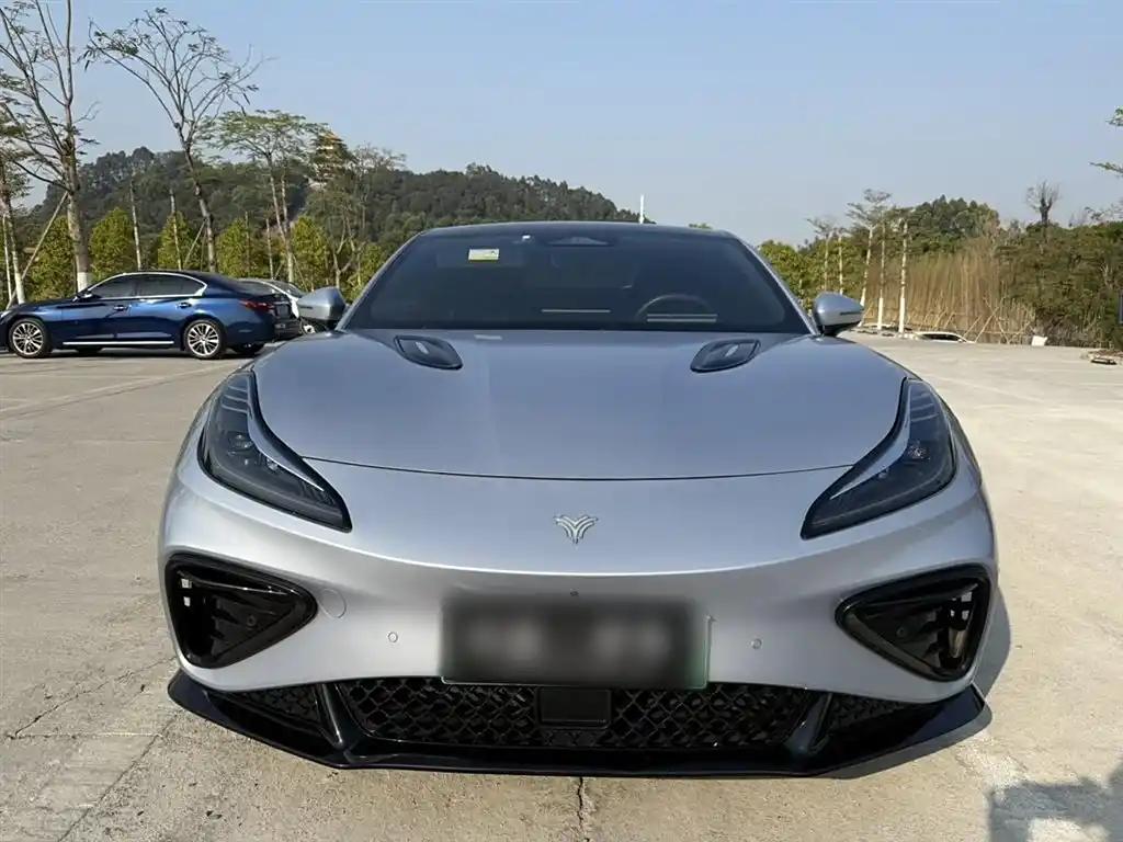 Neta GT 560 2023 Stylish Power Electric Vehicle Hatchback