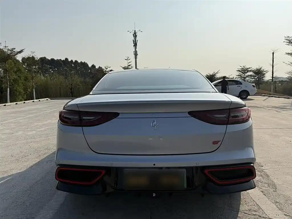 Neta GT 560 2023 Stylish Power Electric Vehicle Hatchback