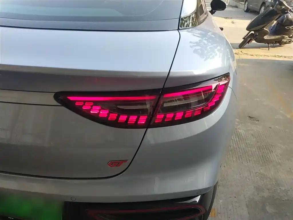 Neta GT 560 2023 Stylish Power Electric Vehicle Hatchback