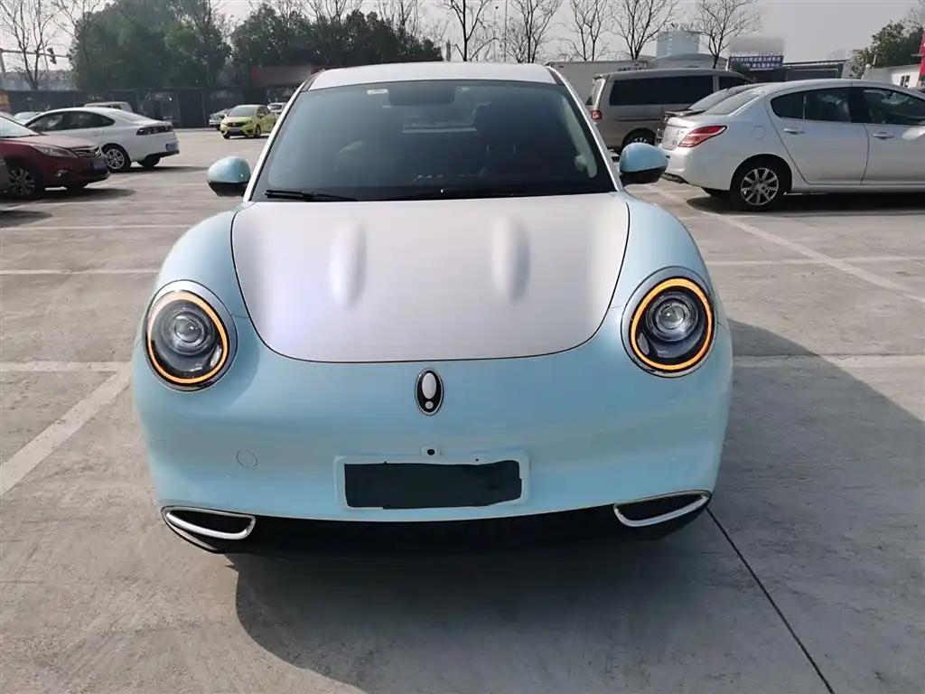 ORA Good Cat 2022 China Small Electric City Car