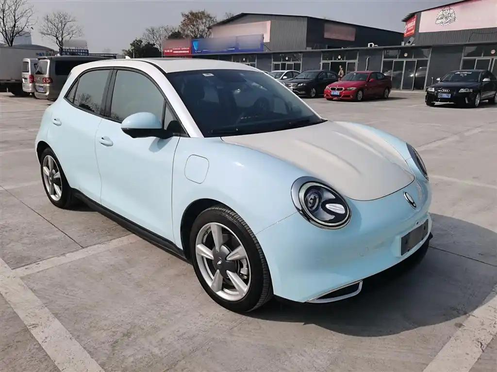 ORA Good Cat 2022 China Small Electric City Car