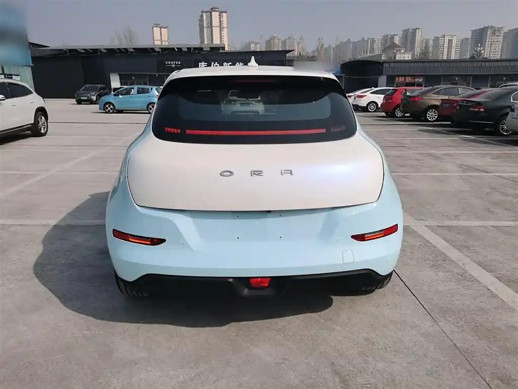 ORA Good Cat 2022 China Small Electric City Car