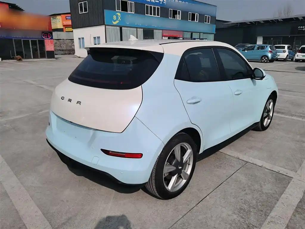ORA Good Cat 2022 China Small Electric City Car
