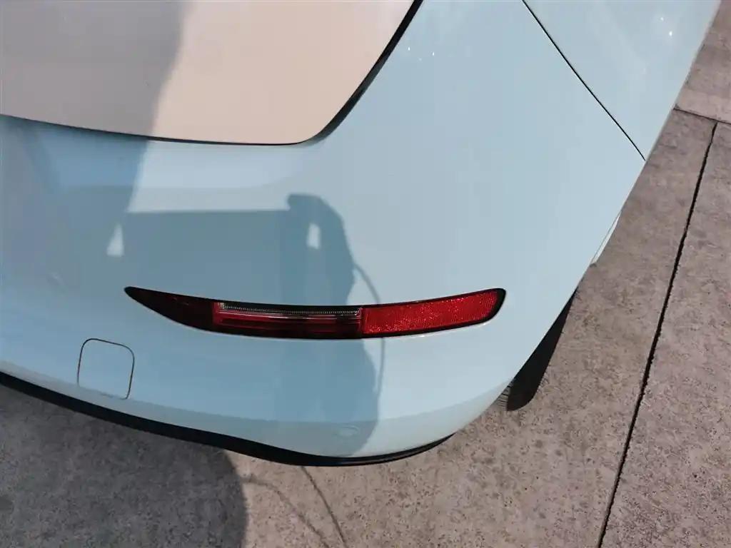 ORA Good Cat 2022 China Small Electric City Car