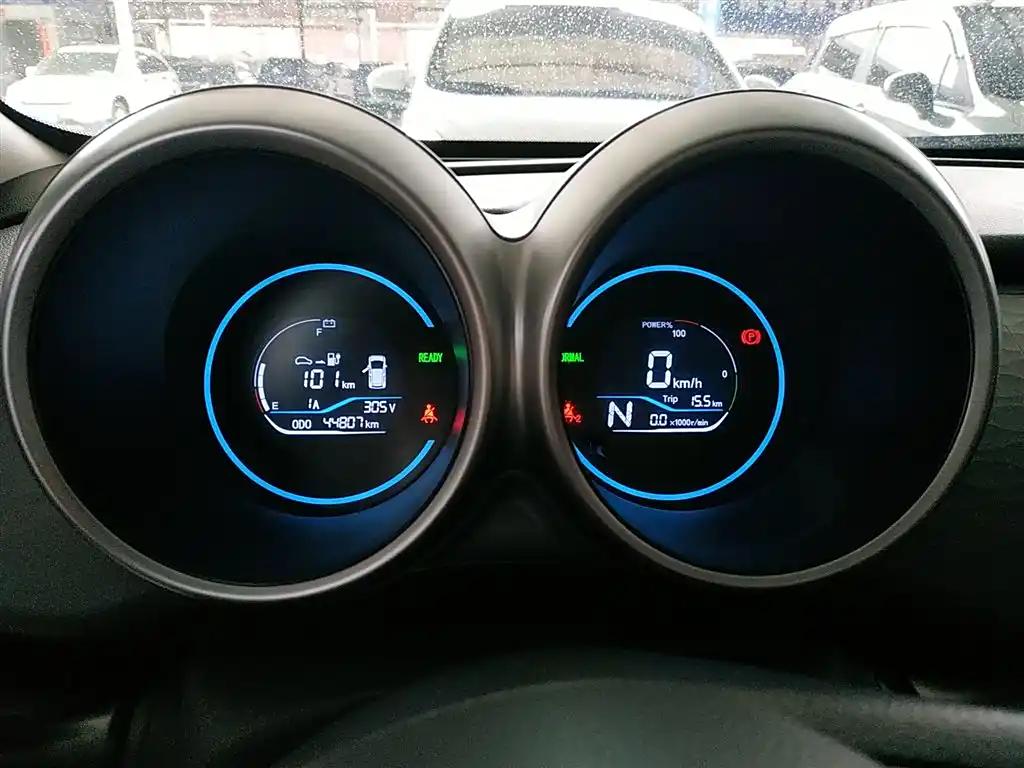 ORA Black Cat 2019 Cute China Electric City Car Affordable