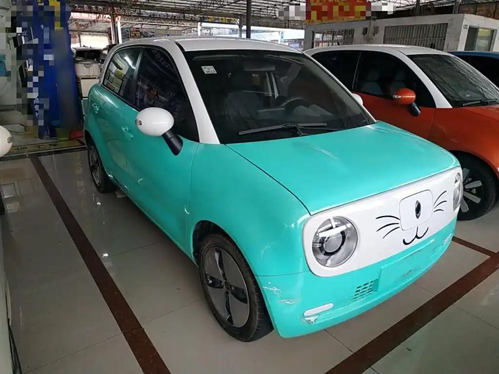 ORA Black Cat 2019 Cute China Electric City Car Affordable