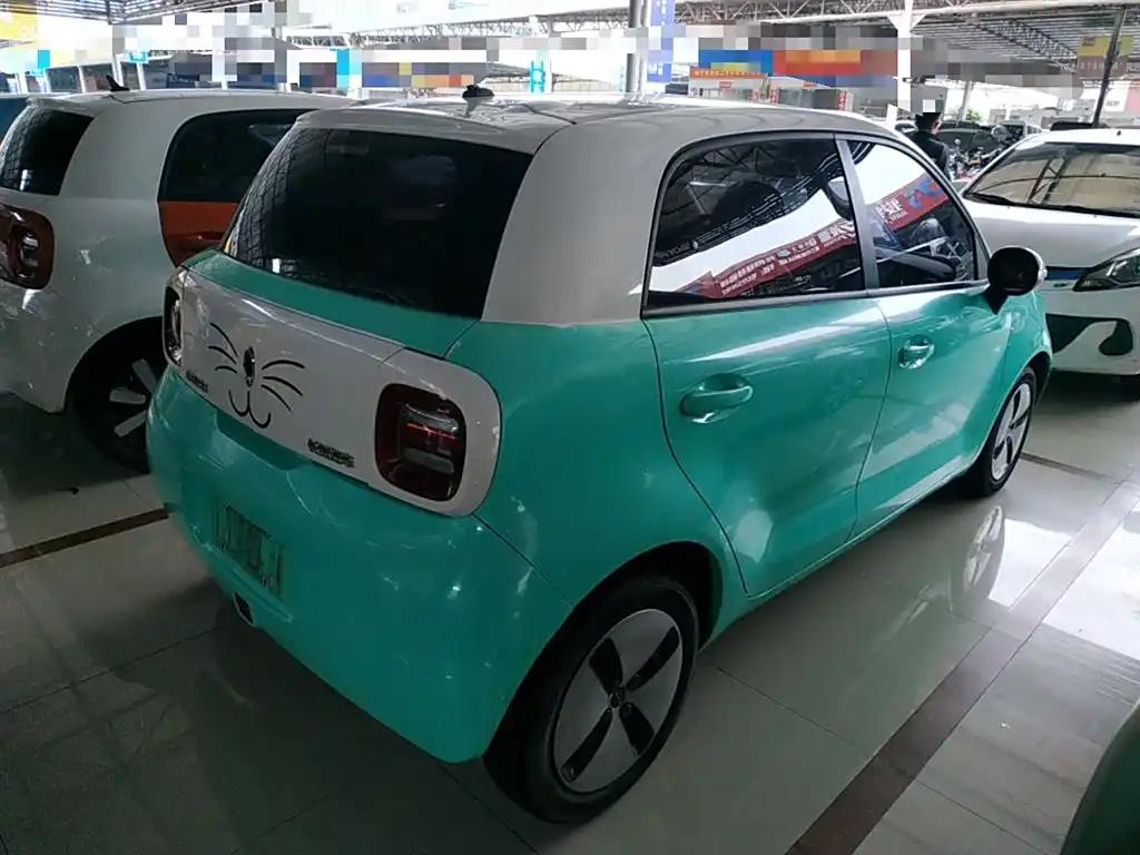 ORA Black Cat 2019 Cute China Electric City Car Affordable