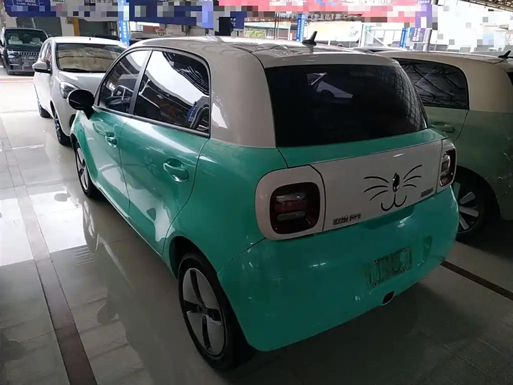 ORA Black Cat 2019 Cute China Electric City Car Affordable