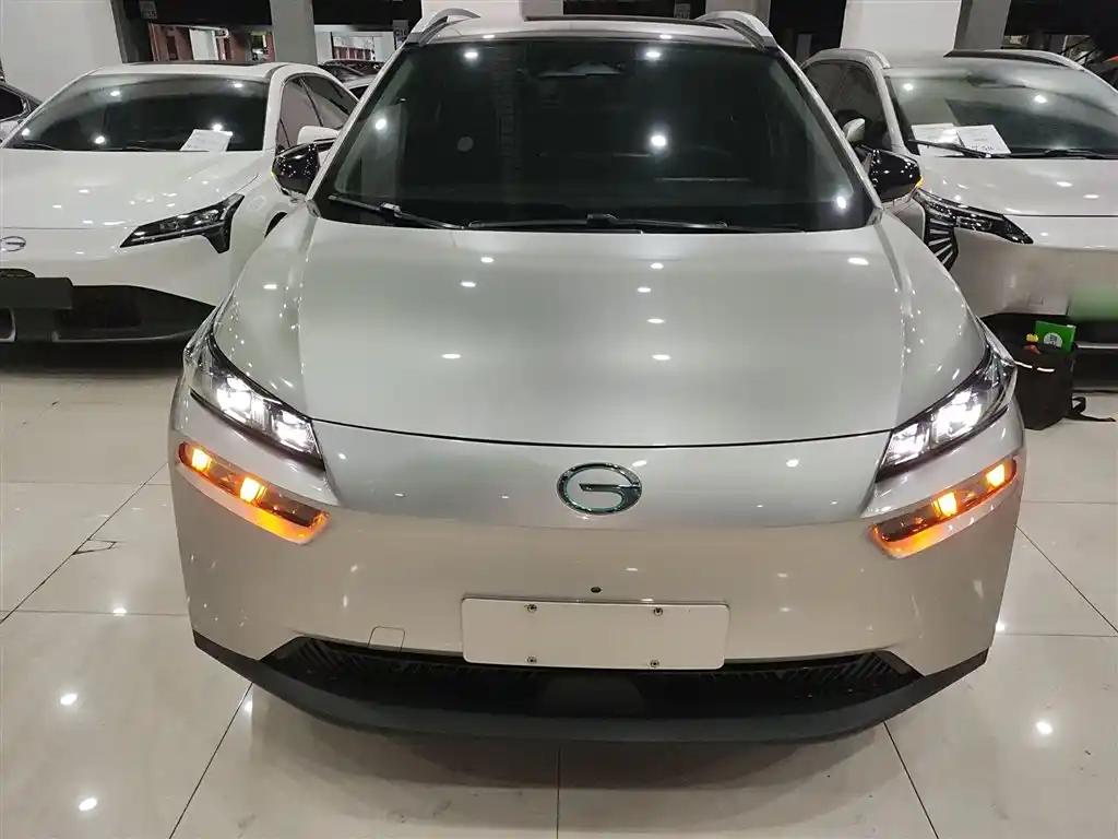 AION V 2023 Used Electric SUV with Panoramic Sunroof