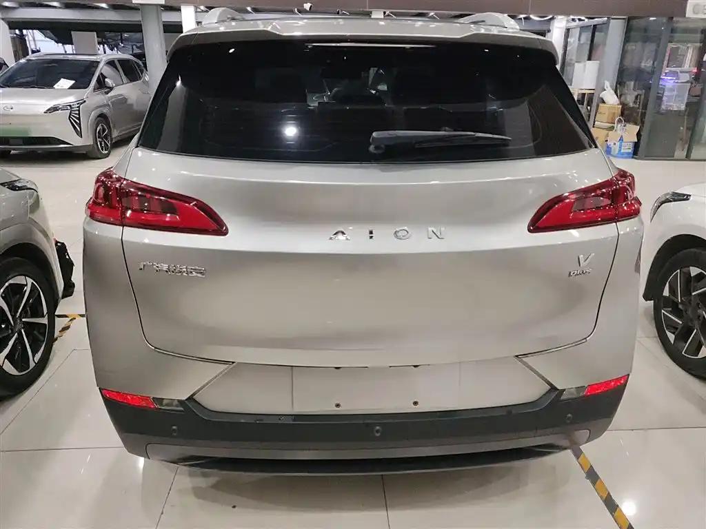 AION V 2023 Used Electric SUV with Panoramic Sunroof