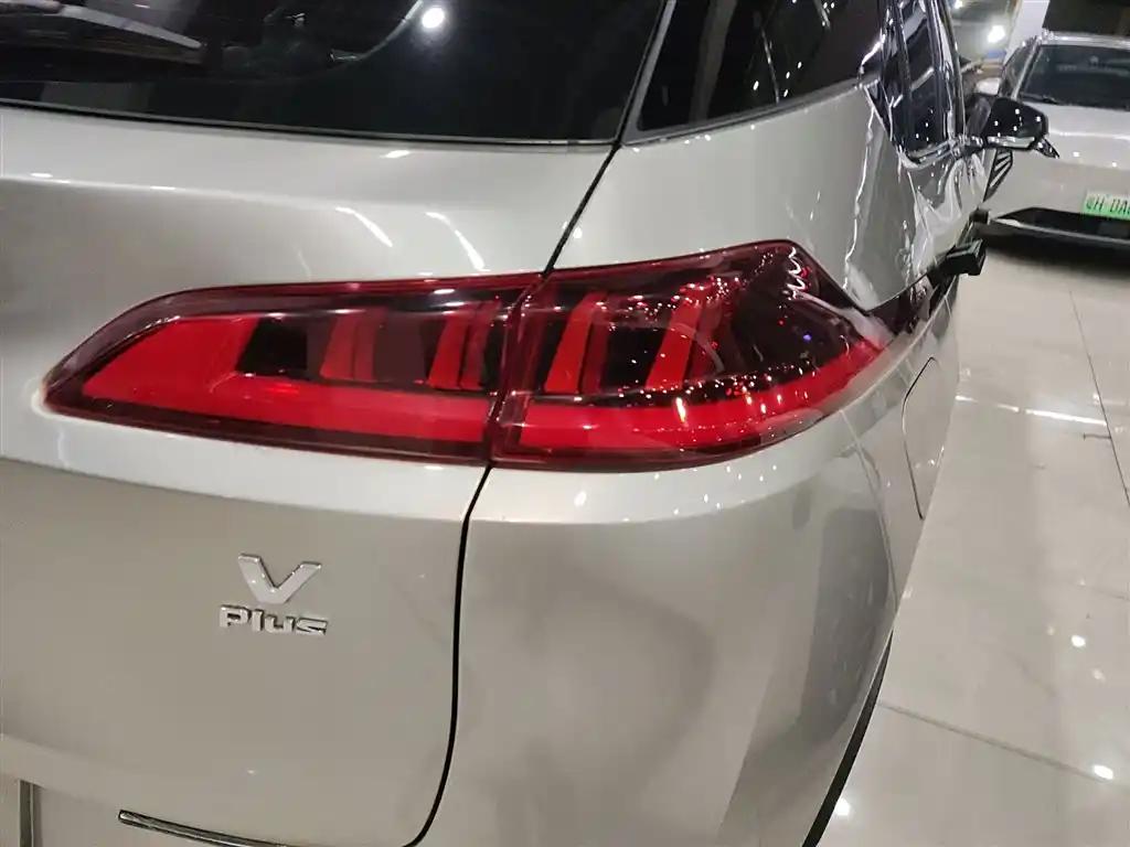 AION V 2023 Used Electric SUV with Panoramic Sunroof