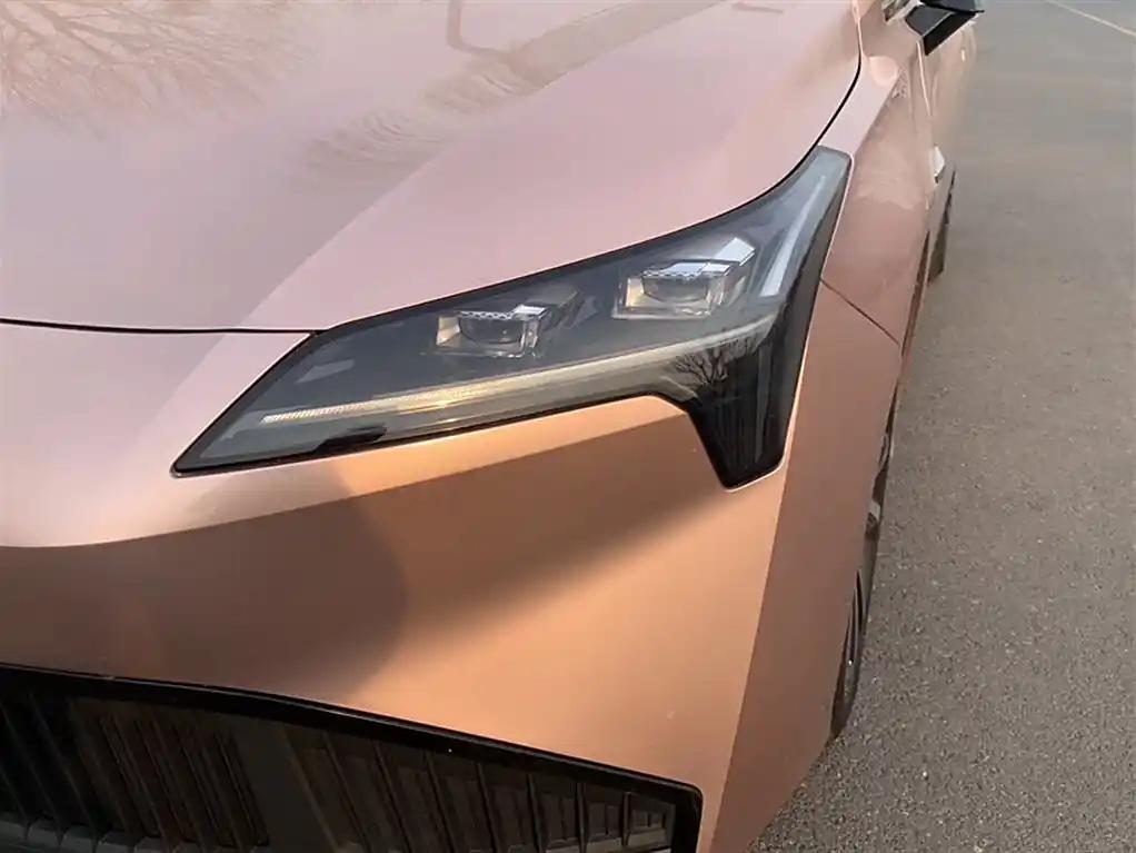 AION S Plus 2022 Champagne China Electric Vehicle