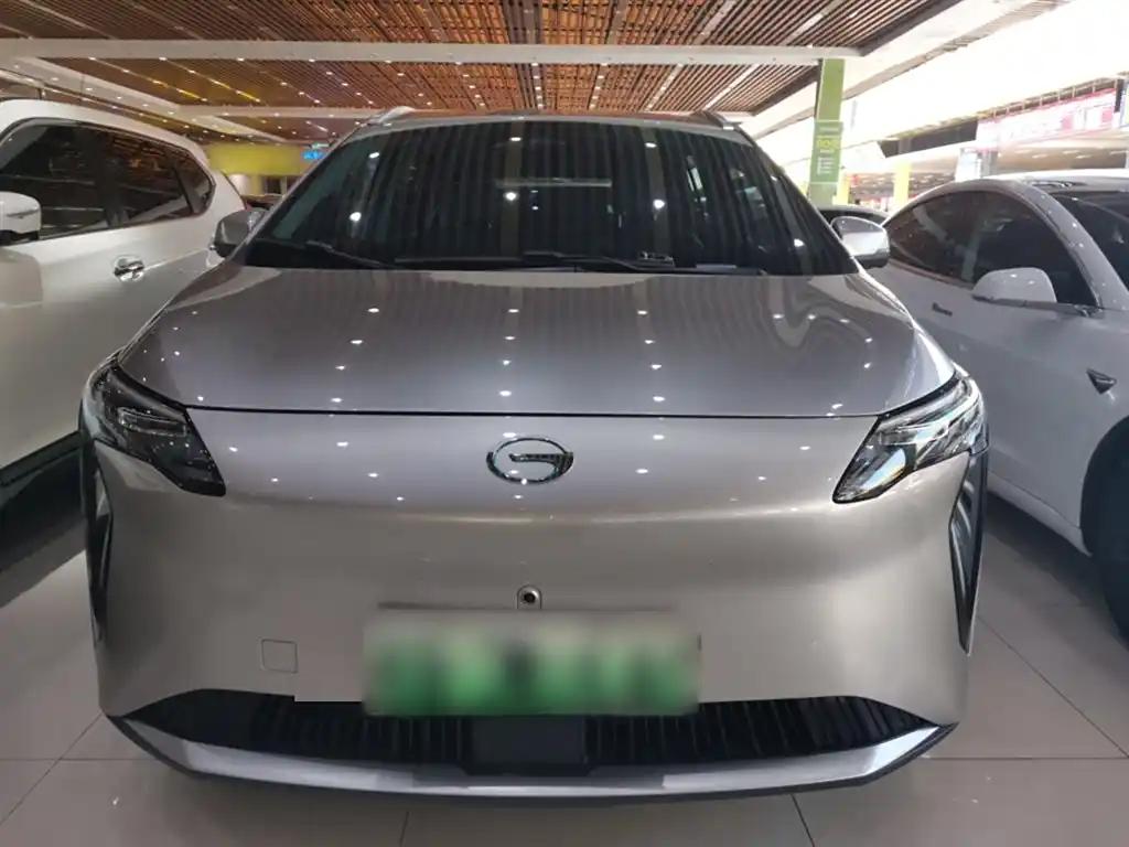 AION Y 2022 Electric SUV Luxury in China
