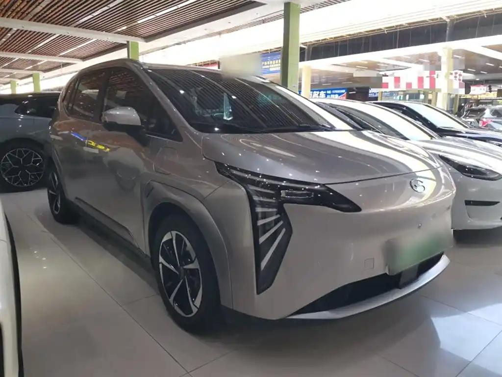 AION Y 2022 Electric SUV Luxury in China