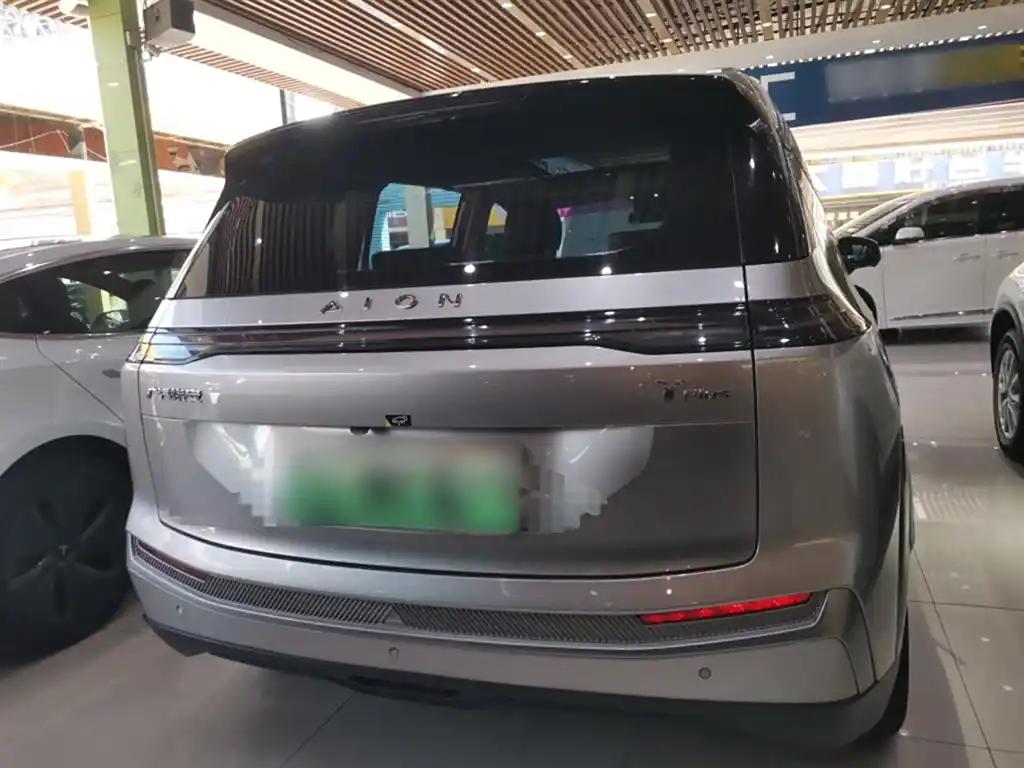 AION Y 2022 Electric SUV Luxury in China