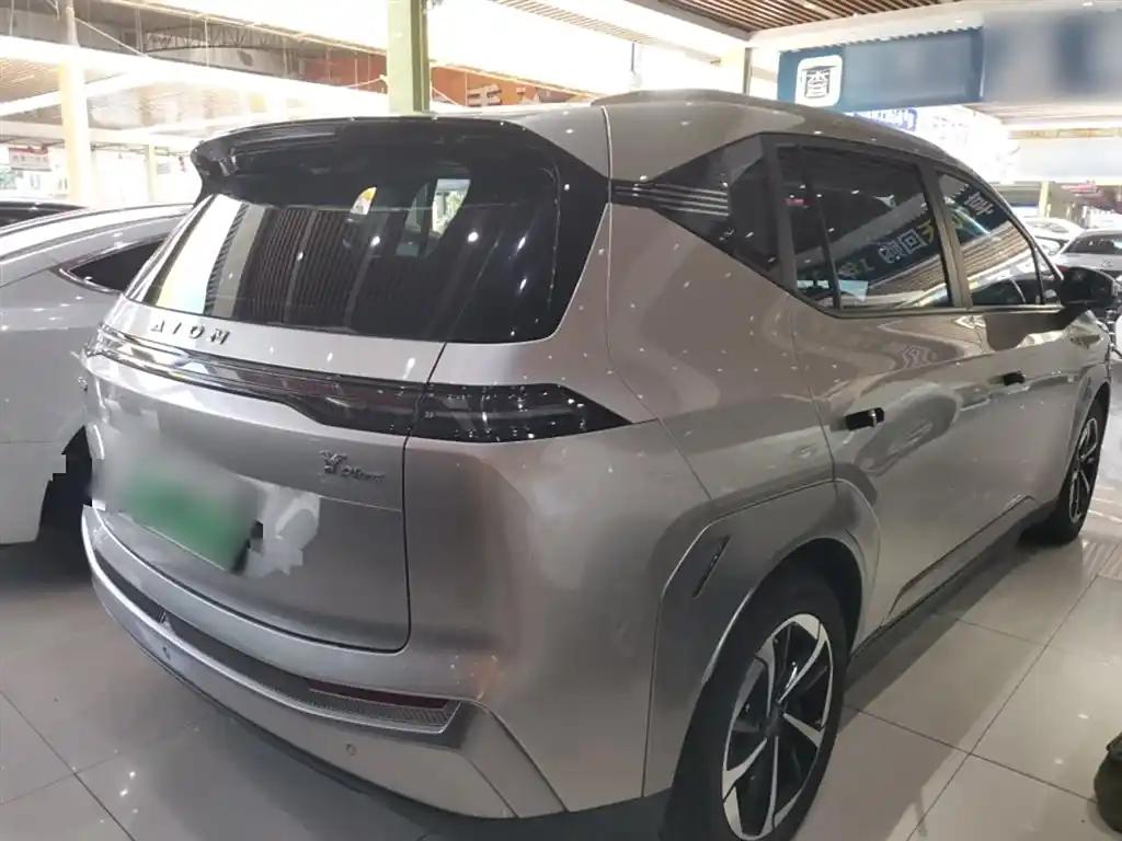 AION Y 2022 Electric SUV Luxury in China