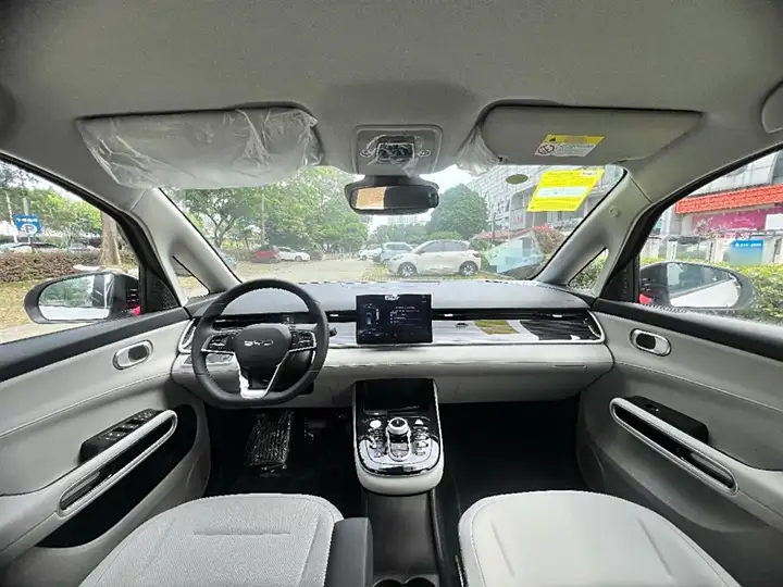 2024 BYD D1 Affordable Electric Sedans