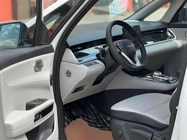 2024 BYD D1 Affordable Electric Sedans