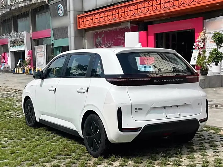 2024 BYD D1 Affordable Electric Sedans