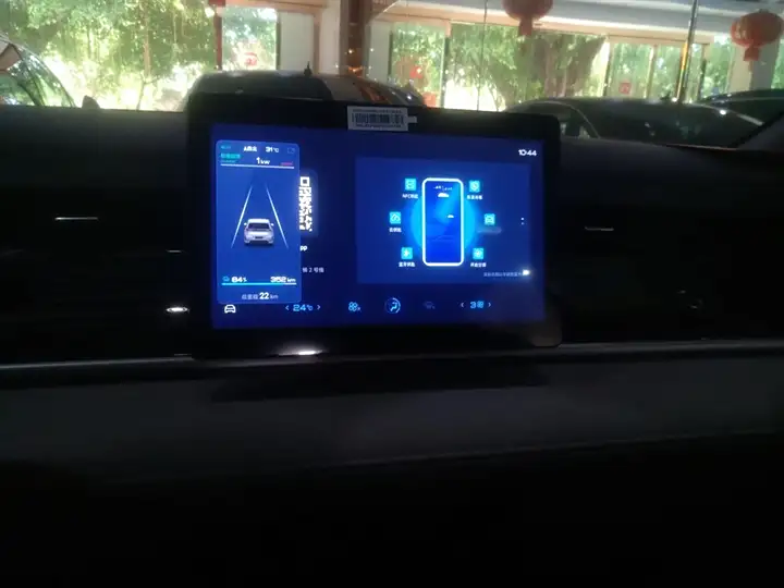 2024 BYD D1 Affordable Electric Sedans
