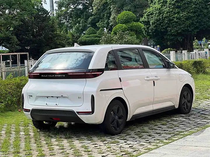 2024 BYD D1 Affordable Electric Sedans