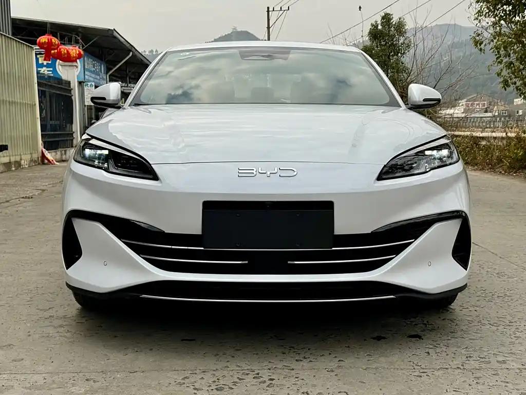 BYD Seal 06 EV 2025 China Electric Sedan Used