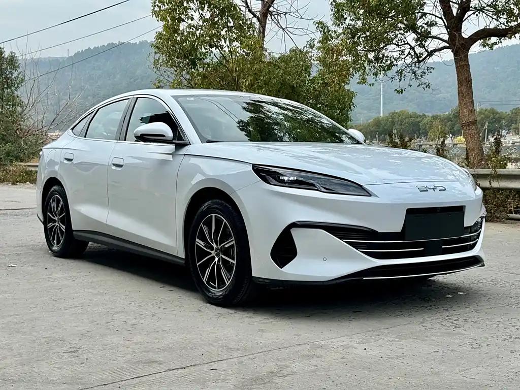 BYD Seal 06 EV 2025 China Electric Sedan Used