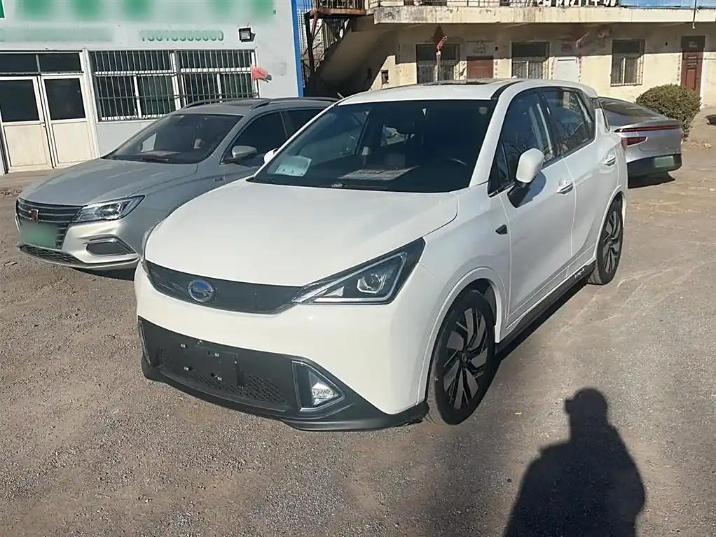 AION GE3 2018 Electric SUV Vehicles Luxury