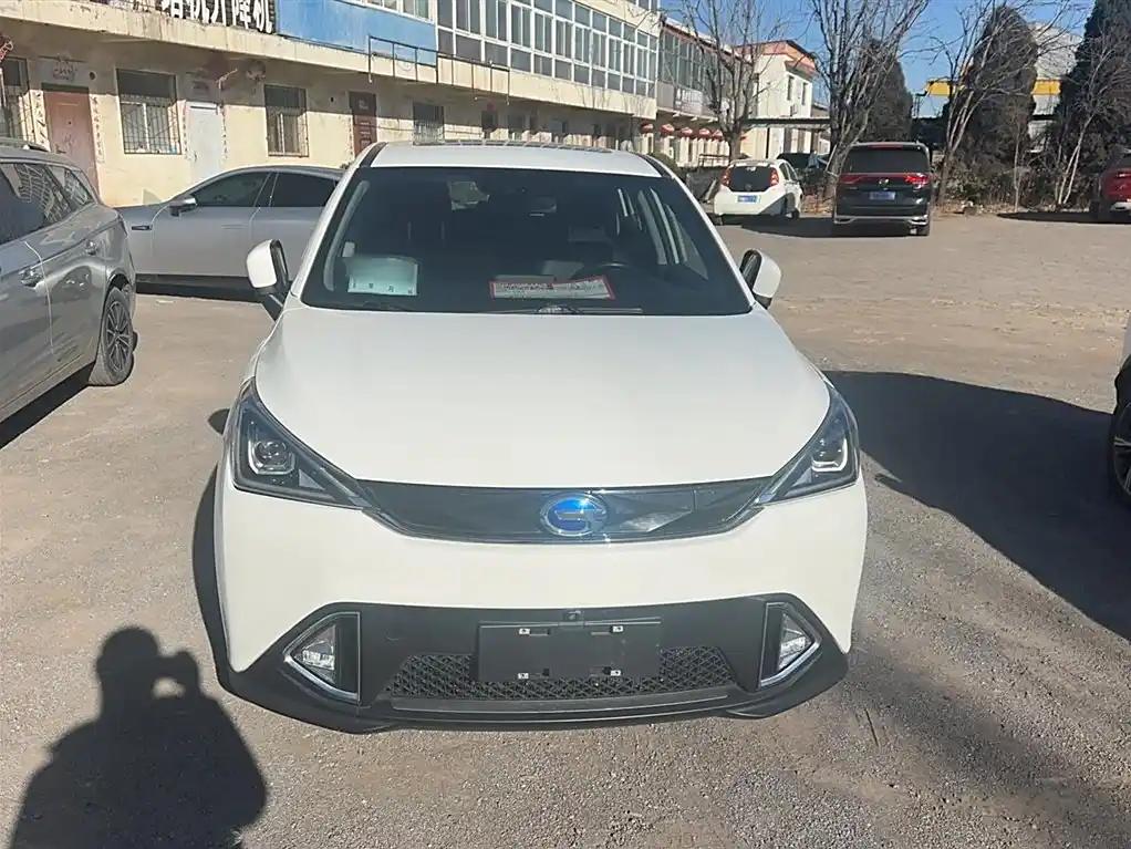 AION GE3 2018 Electric SUV Vehicles Luxury