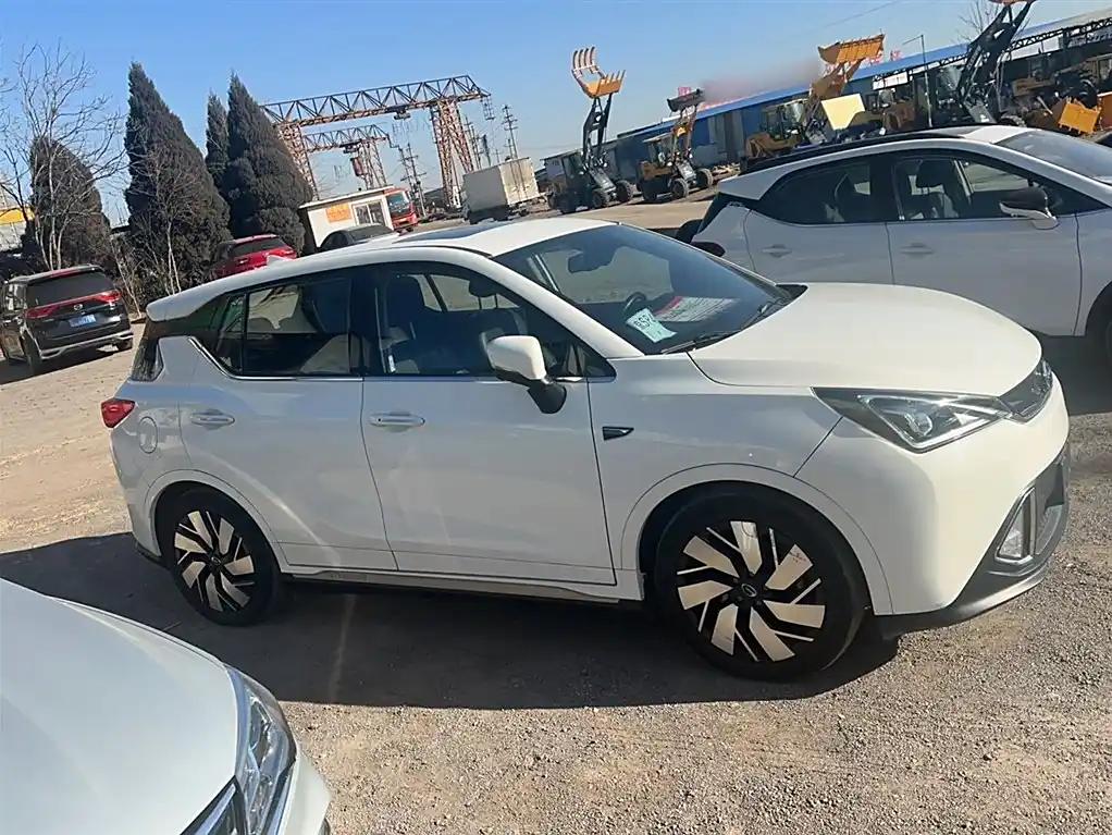 AION GE3 2018 Electric SUV Vehicles Luxury