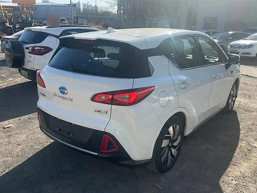 AION GE3 2018 Electric SUV Vehicles Luxury