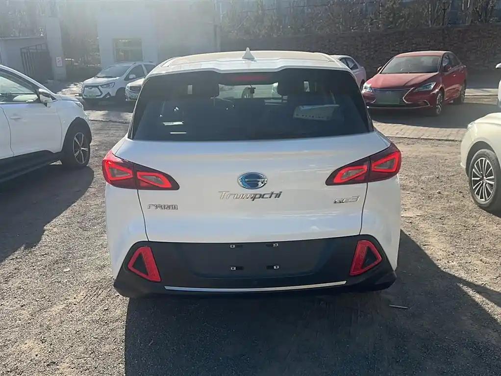 AION GE3 2018 Electric SUV Vehicles Luxury