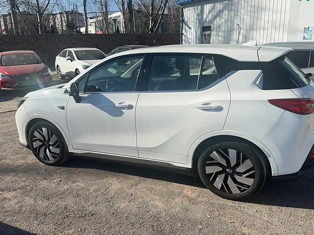 AION GE3 2018 Electric SUV Vehicles Luxury