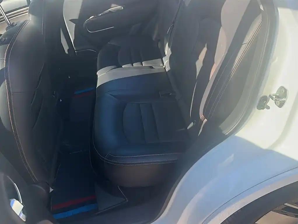 AION GE3 2018 Electric SUV Vehicles Luxury