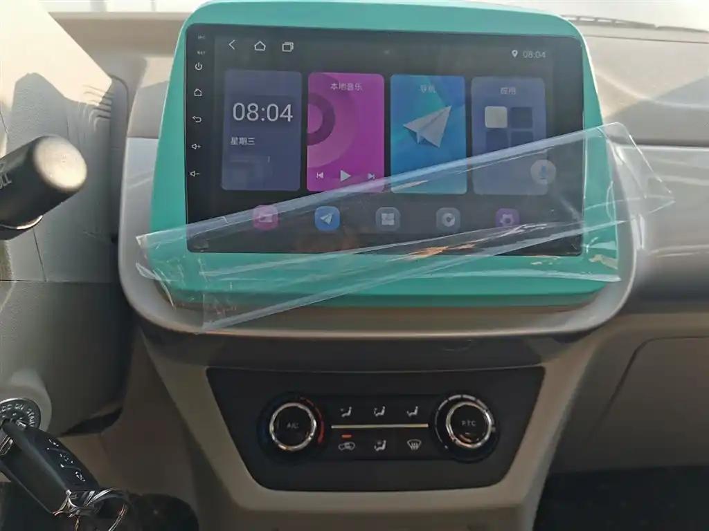 JMEV Xiaoqilin 2024 Green Electric Car Export Cheap