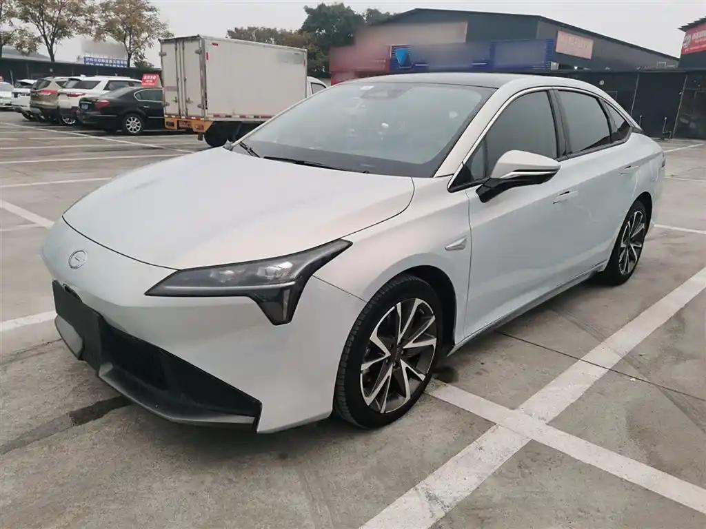2022 AION S Plus Used Smart Electric Car