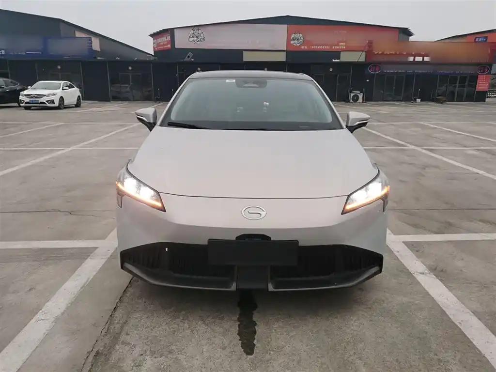 2022 AION S Plus Used Smart Electric Car