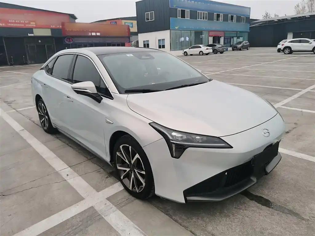 2022 AION S Plus Used Smart Electric Car