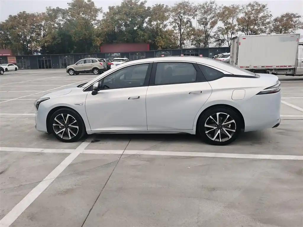 2022 AION S Plus Used Smart Electric Car