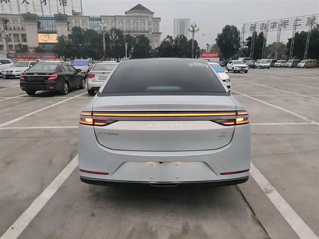 2022 AION S Plus Used Smart Electric Car