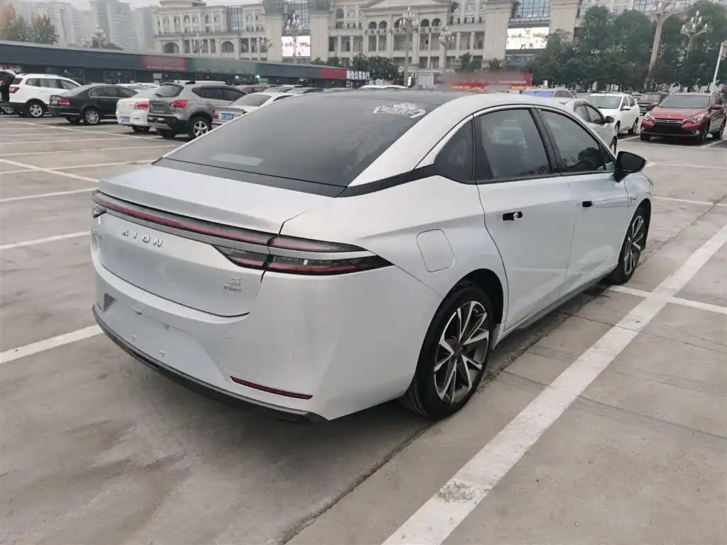 2022 AION S Plus Used Smart Electric Car