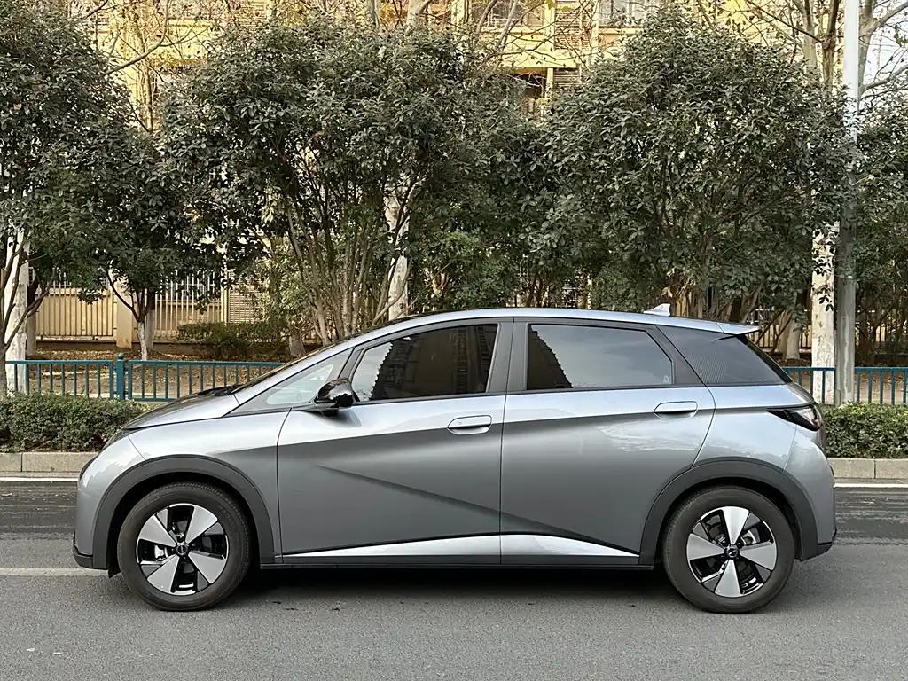 BYD Dolphin 2023 Best Electric Cars Luxury