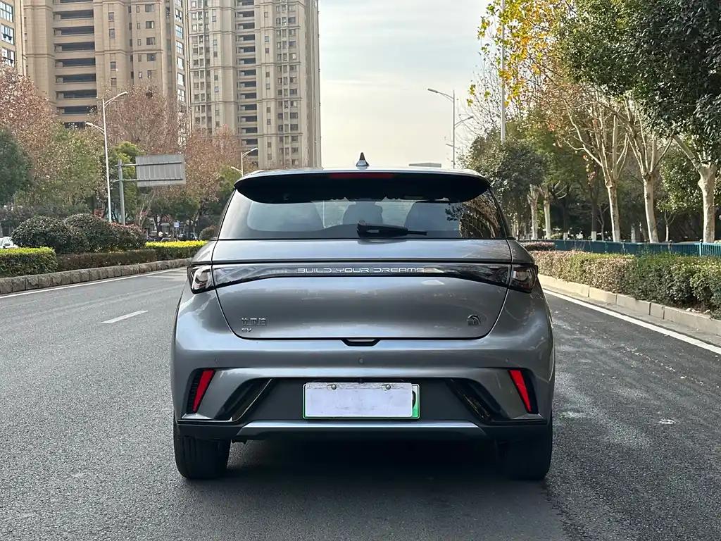 BYD Dolphin 2023 Best Electric Cars Luxury