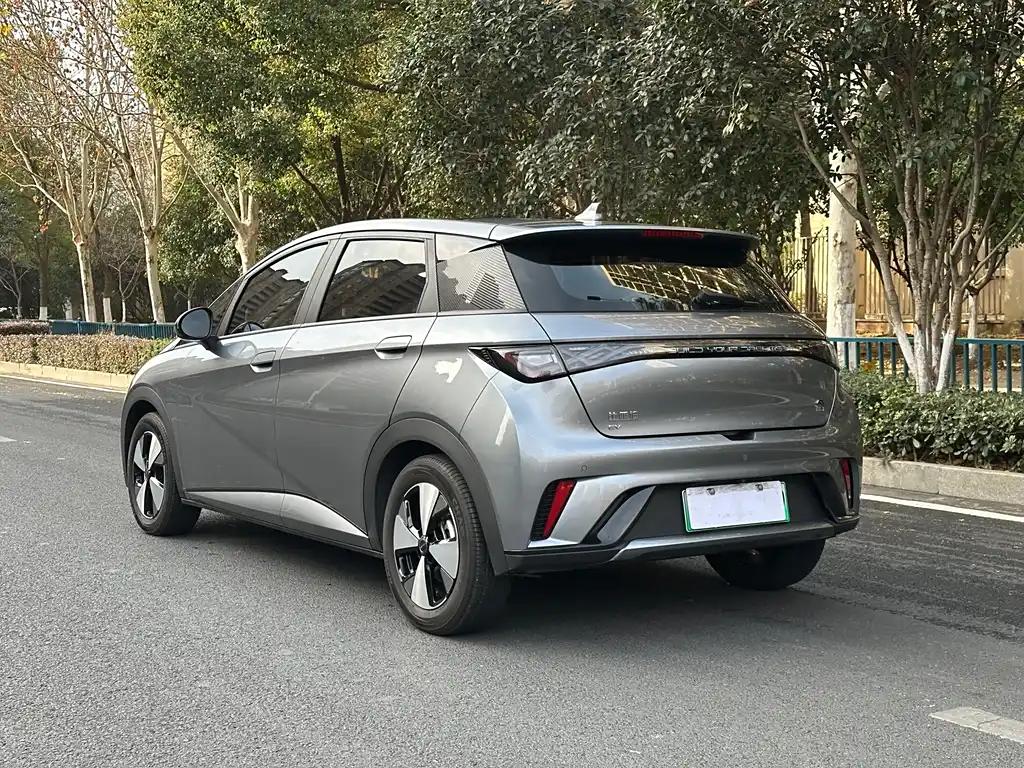 BYD Dolphin 2023 Best Electric Cars Luxury