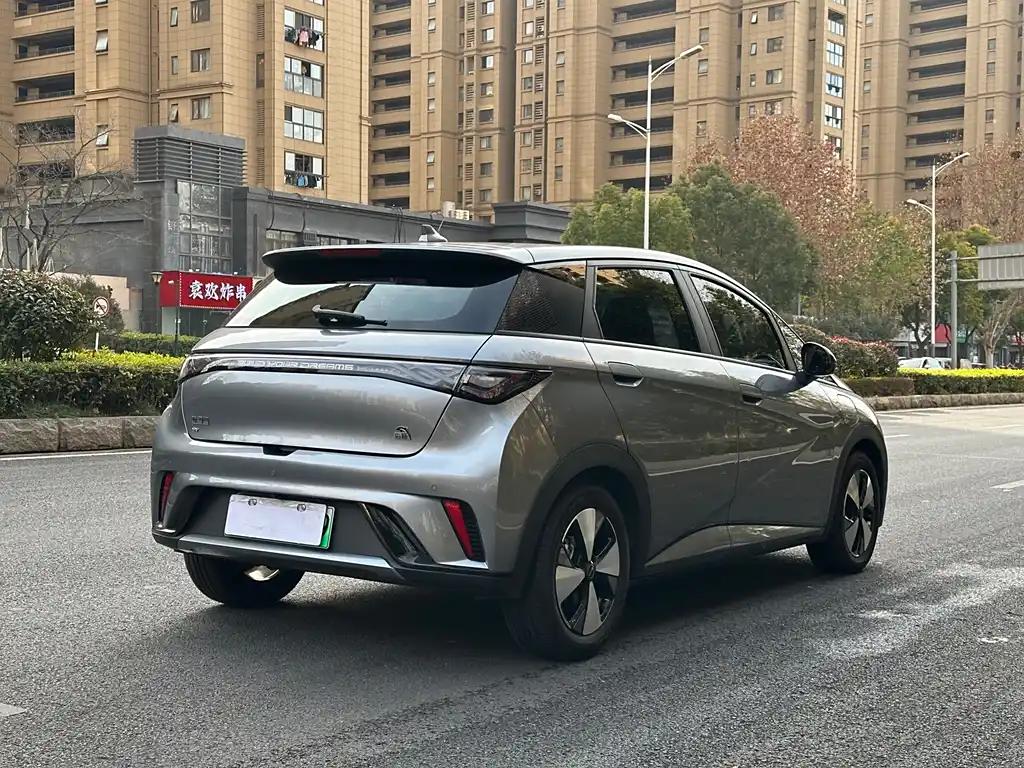 BYD Dolphin 2023 Best Electric Cars Luxury