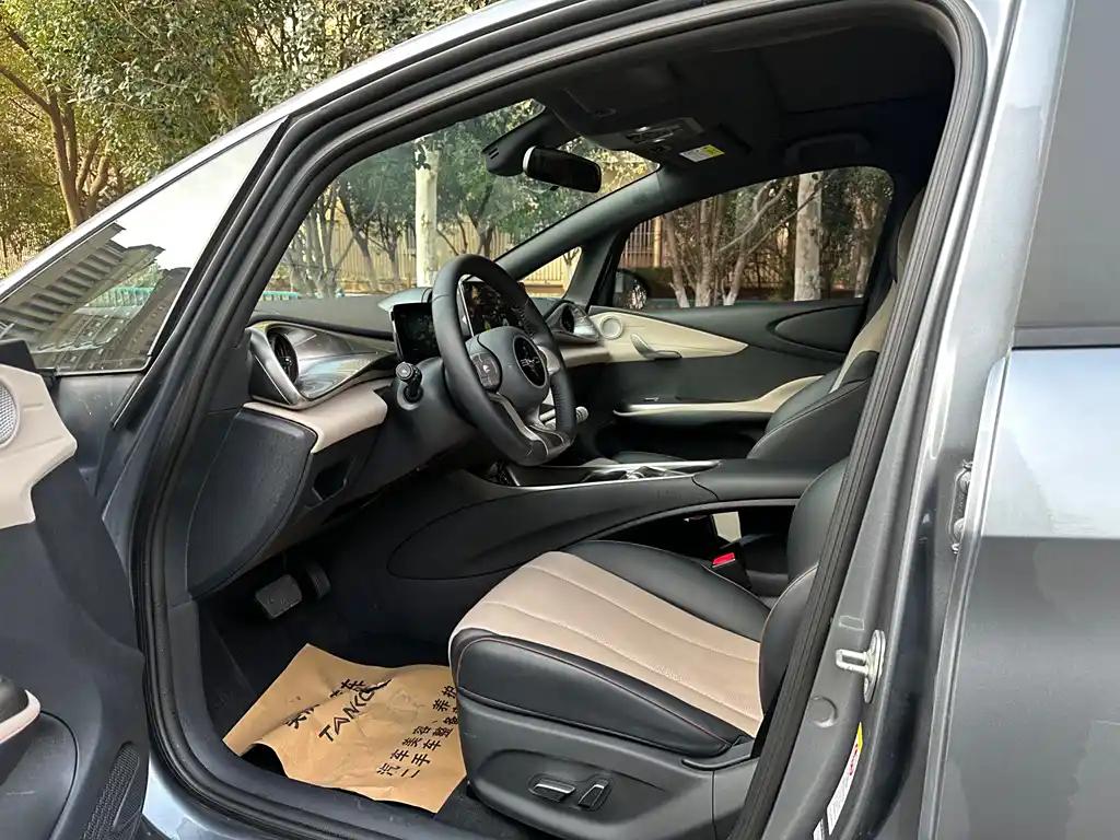 BYD Dolphin 2023 Best Electric Cars Luxury