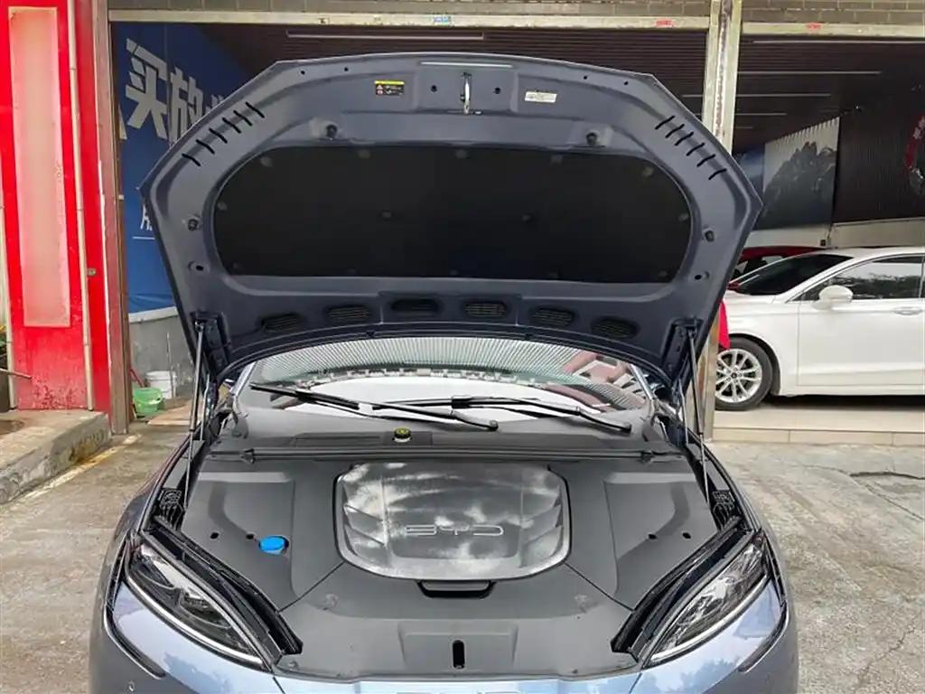 BYD Seal 2023 Chinese New Energy Vehicle